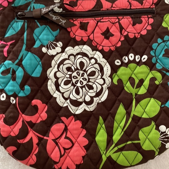 Vera Bradley Quilted Crossbody/Shoulder Bag - Picture 6 of 11
